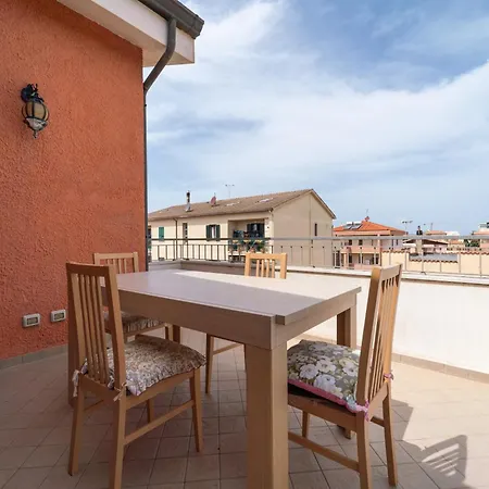 Lägenhet Casa Alcala Alghero