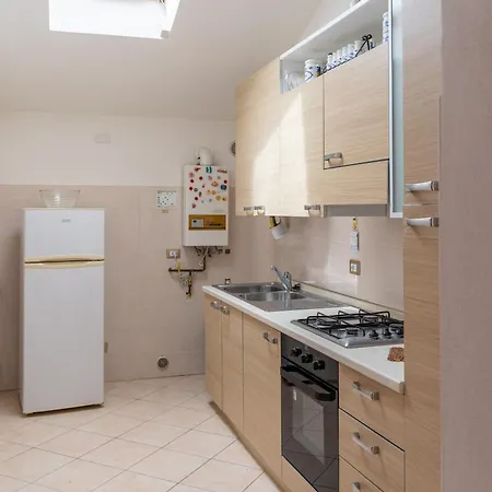 Casa Alcala Lägenhet *