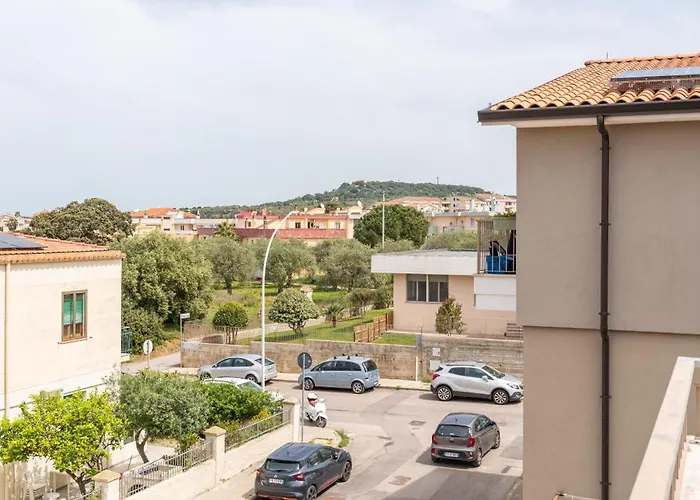 Casa Alcala 公寓 阿尔盖罗